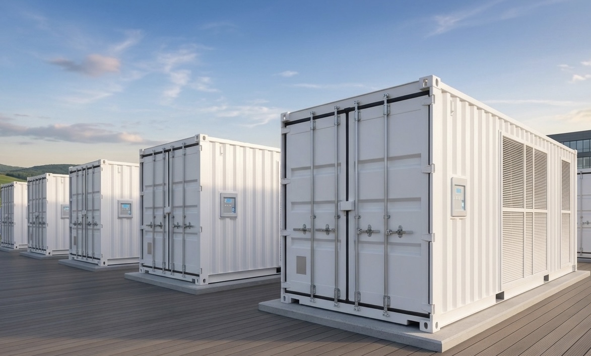 系統用蓄電池事業